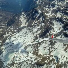 unverortetes Flugbild